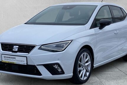 Seat Ibiza 24.150 km 19.650 &euro; Chemnitz 09113