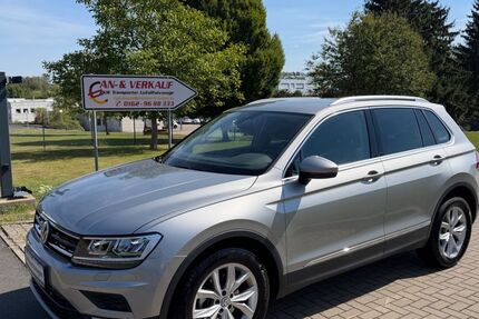 VW Tiguan 27.772 km 18.900 &euro; Waldheim 04736