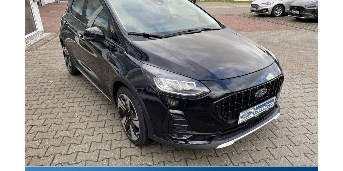 Ford Fiesta 6.500 km 22.460 &euro; Glauchau 08371