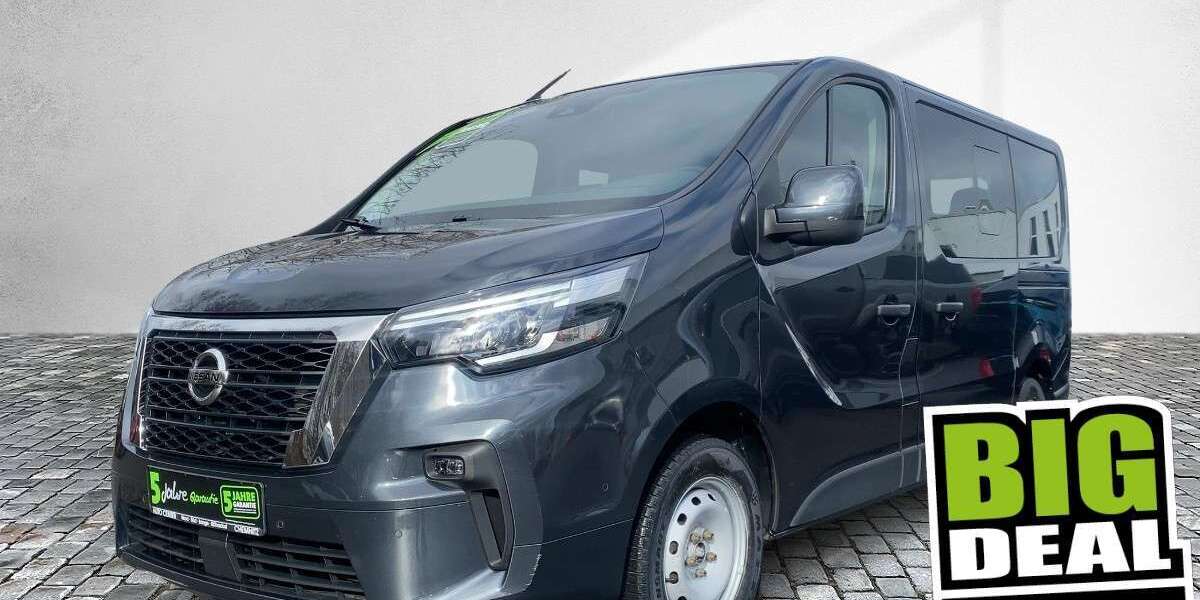 Nissan Primastar 99.001 km 27.710 &euro; Chemnitz 09116