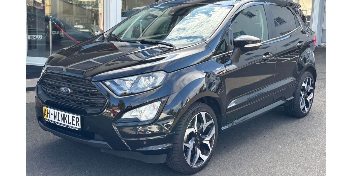 Ford EcoSport 16.167 km 17.499 &euro; Geithain 04643