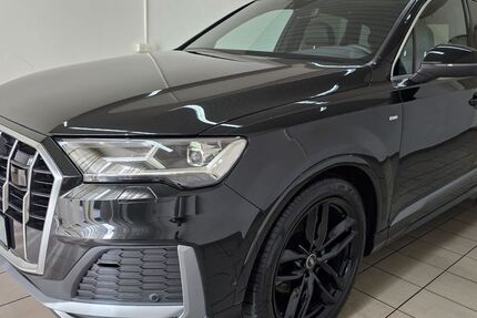 Audi Q7 58.500 km 57.990 € Chemnitz 09114