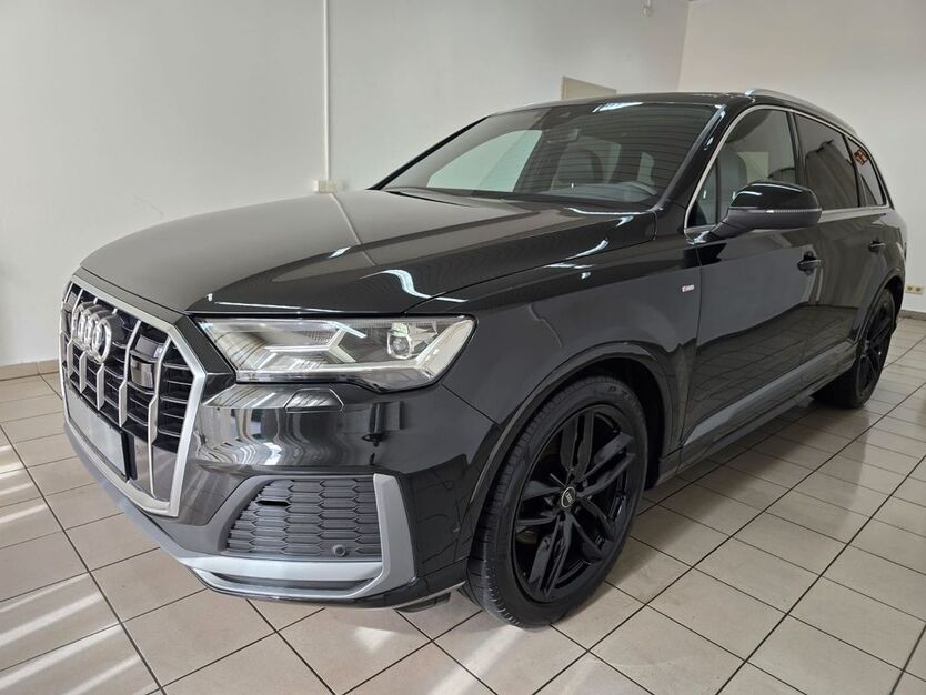 Audi Q7 58.500 km 57.990 € Chemnitz 09114