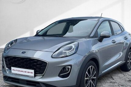 Ford Puma 59.275 km 15.550 € Zwickau 08064