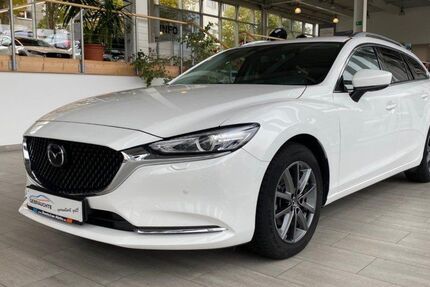 Mazda 6 20.541 km 27.990 € Annaberg-Buchholz 09456