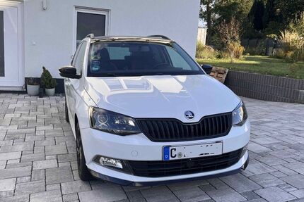 Skoda Fabia 47.000 km 11.300 &euro; Chemnitz 09116