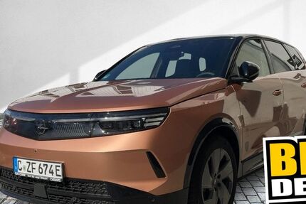 Opel Grandland (X) 12.500 km 40.912 &euro; Chemnitz 09116