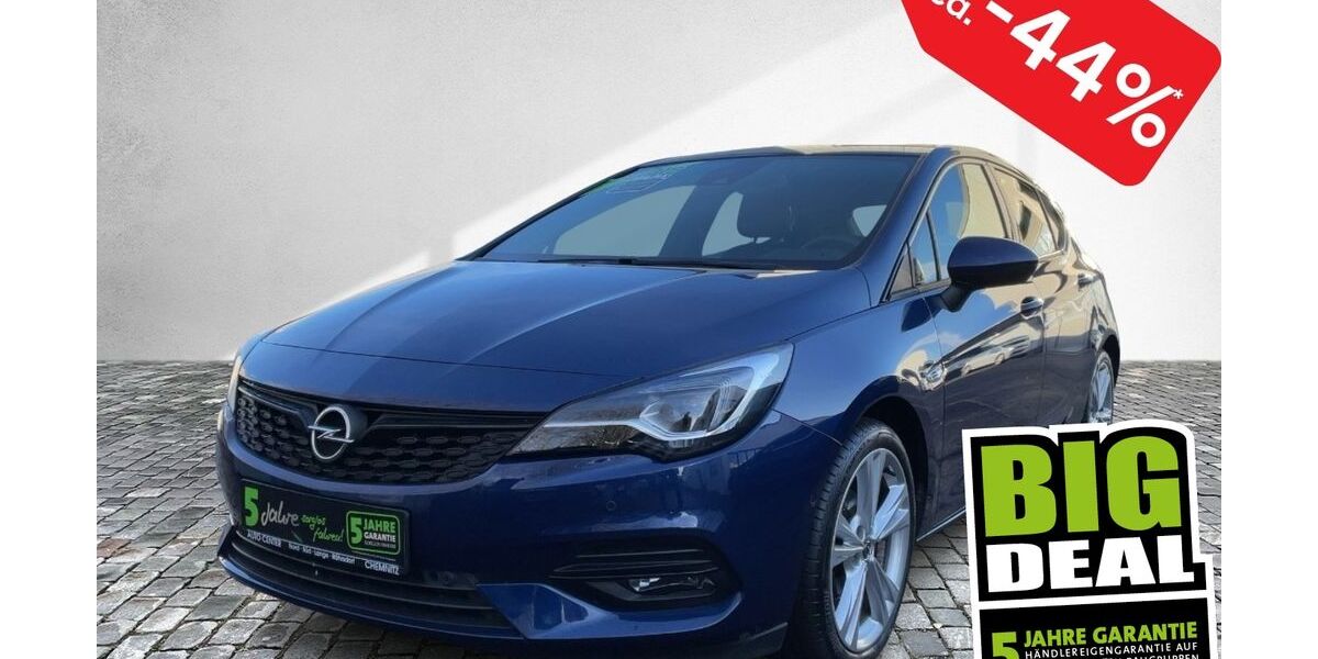 Opel Astra 19.774 km 17.711 &euro; Röhrsdorf 09247