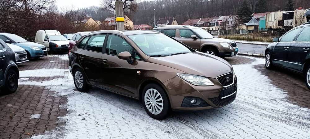 Seat Ibiza 127.000 km 4.590 € Flöha 09557