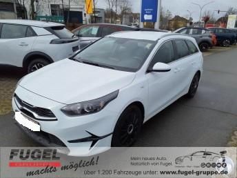 Kia ceed Sportswagon 69.850 km 17.497 &euro; Oberlungwitz 09353