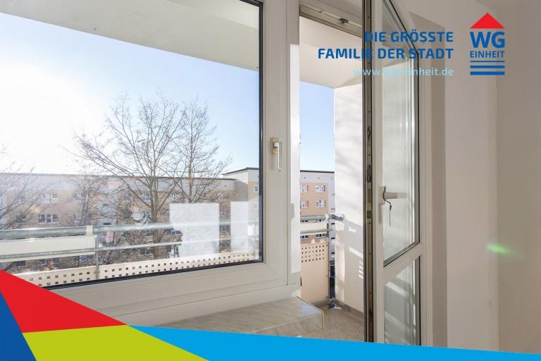 Etagenwohnung Chemnitz Markersdorf - 3 Zimmer, 69 m&sup2;, 375&euro; | Angebot:26161461