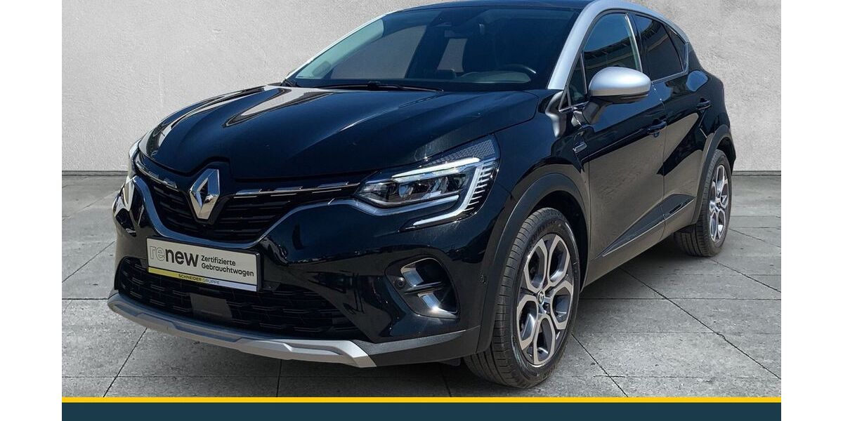 Renault Captur 50.284 km 20.950 &euro; Mittweida-Lauenhain 09648