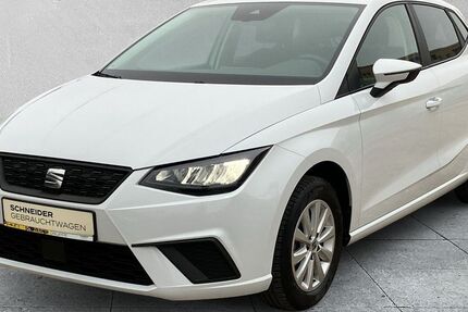 Seat Ibiza 28.450 km 18.490 &euro; Frankenberg 09669