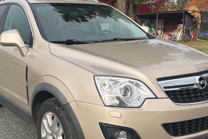 Opel Antara 166.200 km 4.499 &euro; Chemnitz 09125