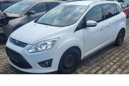 Ford C-Max 156.000 km 6.590 &euro; Limbach-Oberfrohna 09212