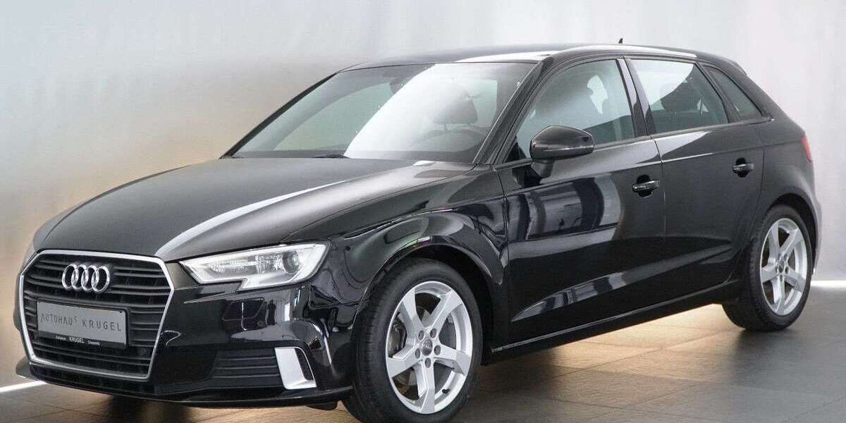 Audi A3 87.021 km 14.990 &euro; Chemnitz 09224