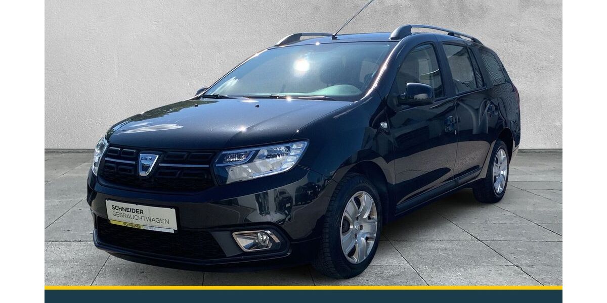 Dacia Logan 74.655 km 8.890 &euro; Chemnitz 09131