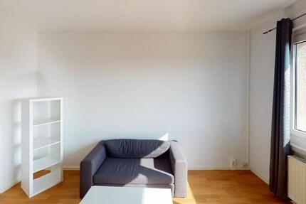 Direkt durchstarten - Möblierte 3-Raum-Wohnung mit Wanne 3 zimmer