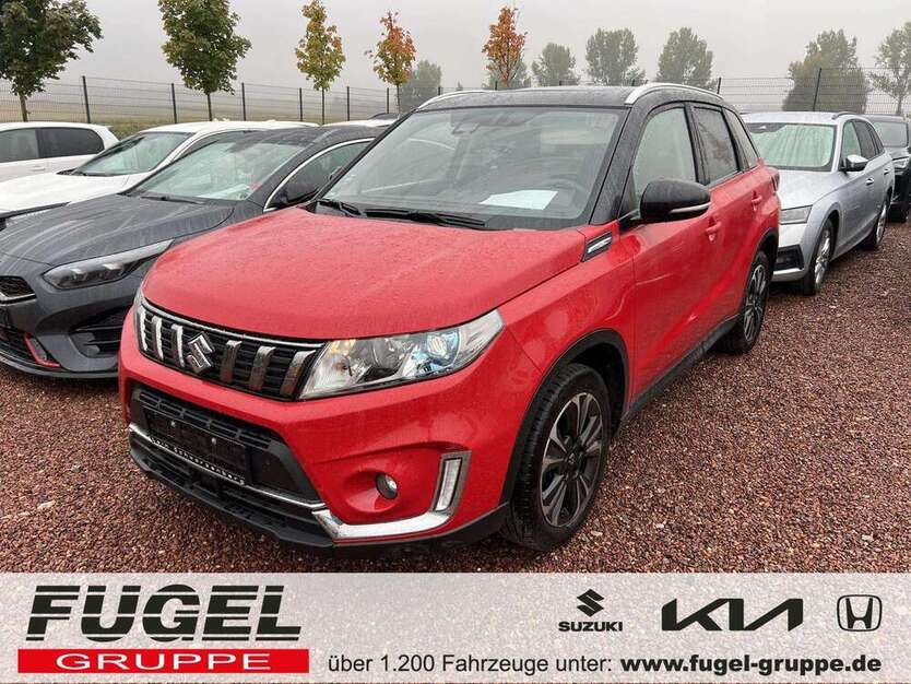 Suzuki Vitara 61.000 km 16.995 € Mittelbach 09224
