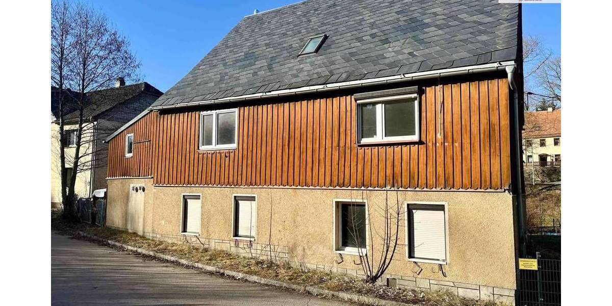 Einfamilienhaus Elterlein / Hermannsdorf Hermannsdorf - 6 Zimmer, 170 m&sup2;, 135.000&euro; | Angebot:20583542