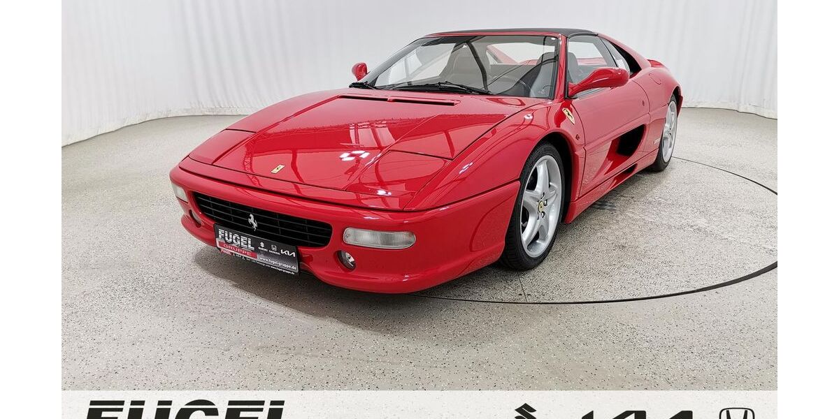 Ferrari F355 16.230 km 113.969 &euro; Chemnitz - Mittelbach 09224
