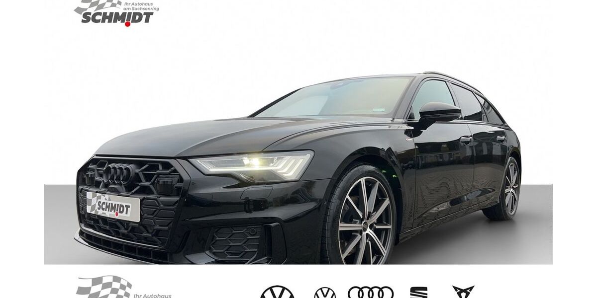 Audi A6 13.957 km 59.790 &euro; Bernsdorf 09337
