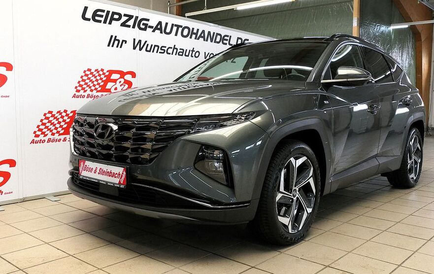 Hyundai TUCSON 47.974 km 29.474 € Frohburg 04654