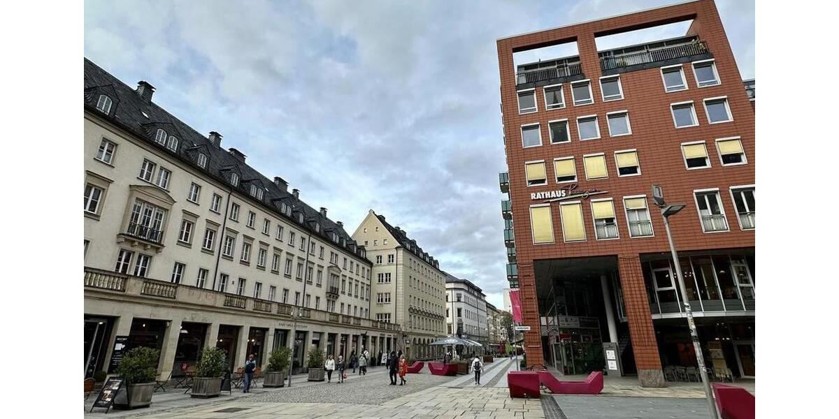 Attraktive Geschäftsfläche gegenüber dem Jakobikirchplatz zimmer