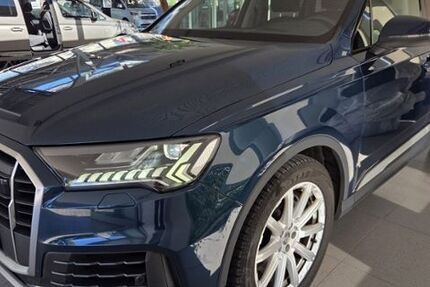Audi Q7 93.093 km 46.890 &euro; Chemnitz 09116