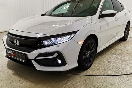 Honda Civic 60.050 km 16.469 &euro; Chemnitz - Mittelbach 09224