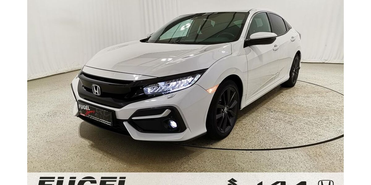 Honda Civic 60.050 km 16.469 &euro; Chemnitz - Mittelbach 09224