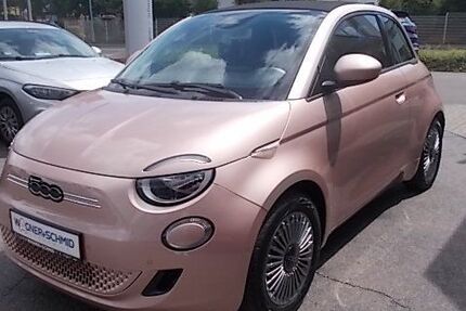 Fiat 500 2.800 km 29.980 &euro; Waldheim 04736