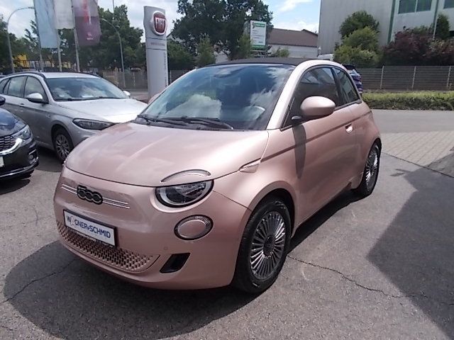 Fiat 500 2.800 km 29.980 &euro; Waldheim 04736