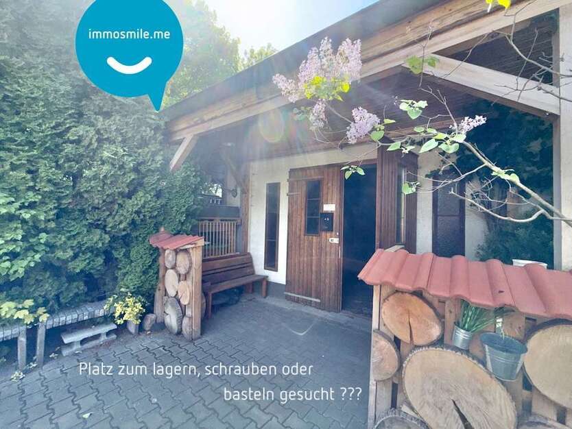 Halle in Chemnitz 200 € 41 m²