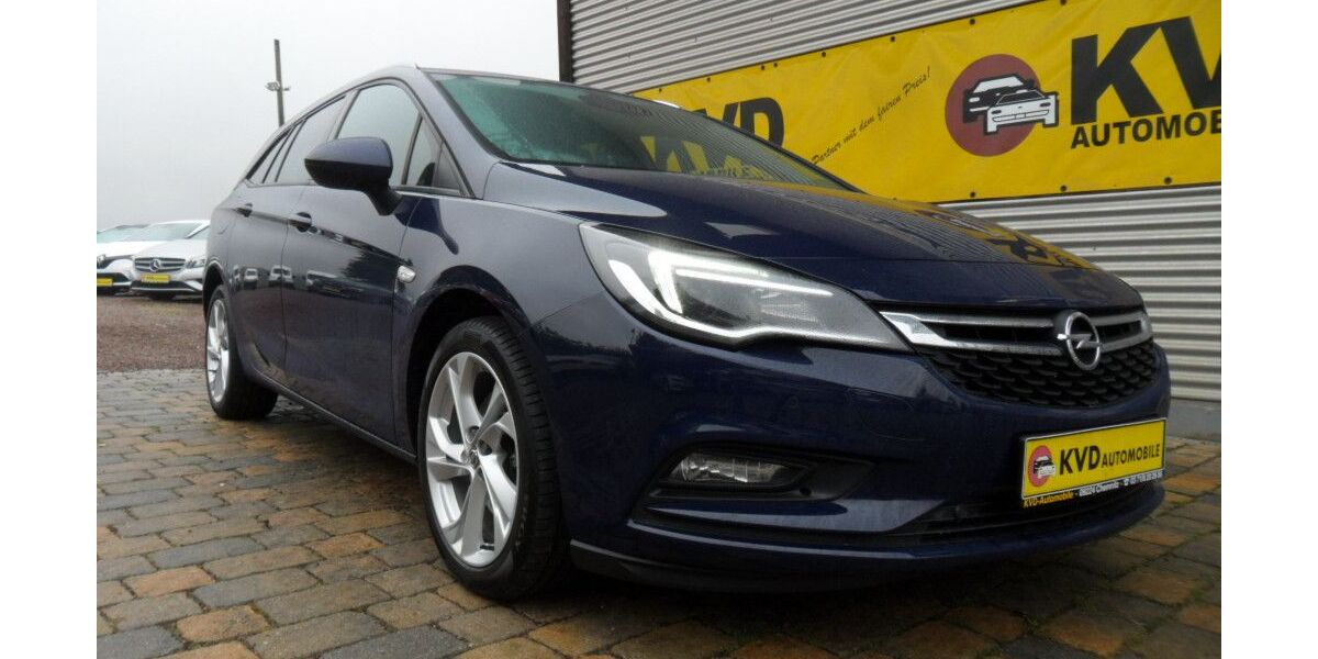 Opel Astra 117.800 km 11.500 &euro; Chemnitz/Mittelbach 09224