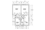 Etagenwohnung Mülsen - 3 Zimmer, 57 m&sup2;, 360&euro; | Angebot:26296735