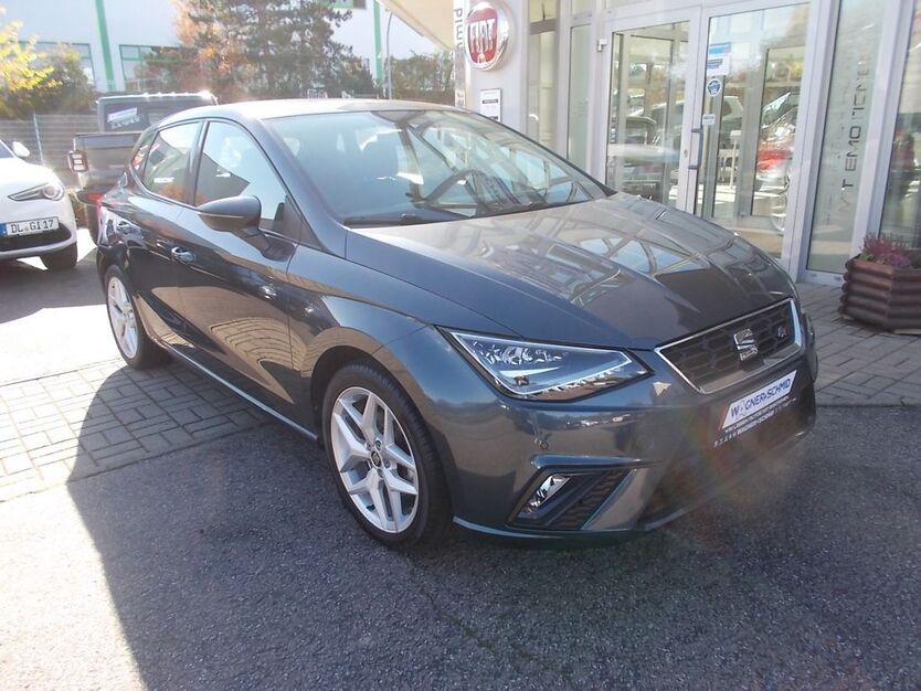 Seat Ibiza 25.795 km 19.980 € Waldheim 04736