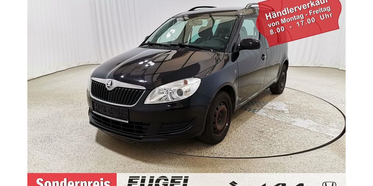 Skoda Roomster 235.890 km 2.969 € Chemnitz-Mittelbach 09224