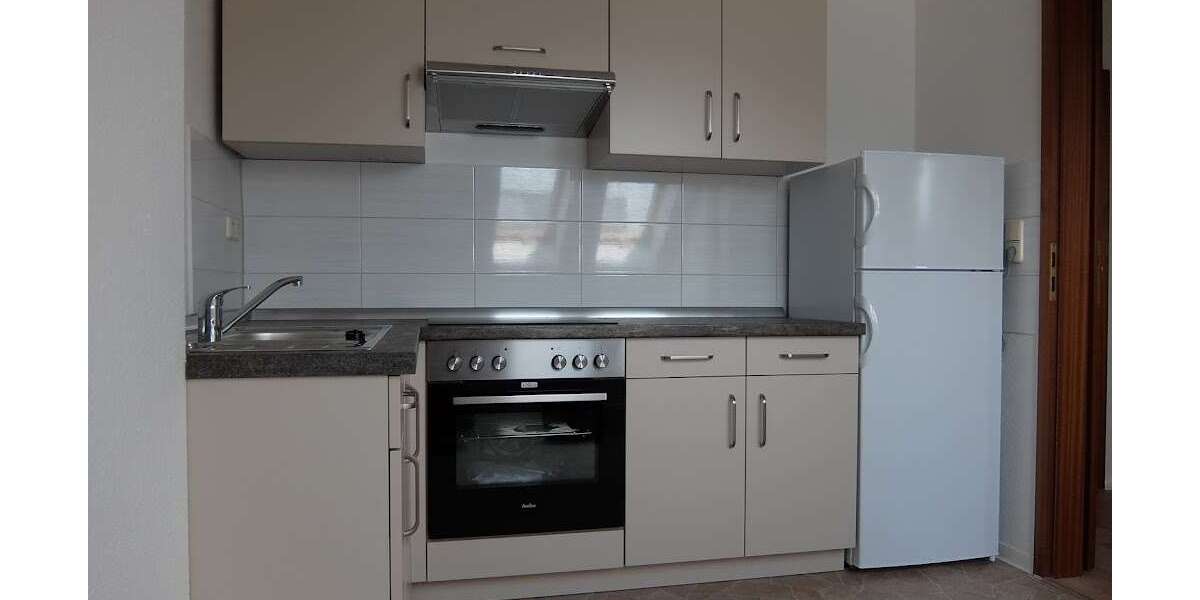 Etagenwohnung Chemnitz Yorckgebiet - 1 Zimmer, 46 m&sup2;, 235&euro; | Angebot:25559051