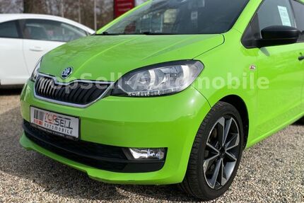 Skoda Citigo 100.000 km 7.490 &euro; Chemnitz 09120