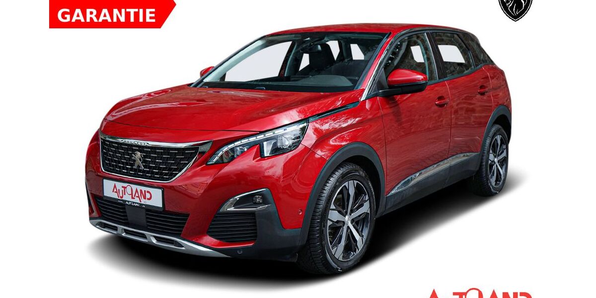 Peugeot 3008 59.122 km 17.950 &euro; Chemnitz 09113