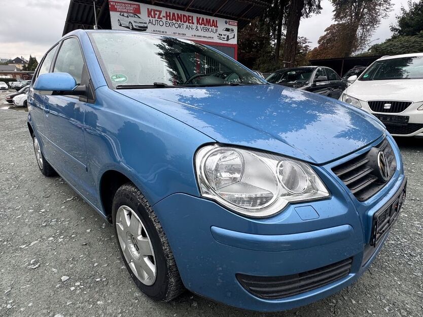 VW Polo 147.600 km 3.499 € Chemnitz 09125