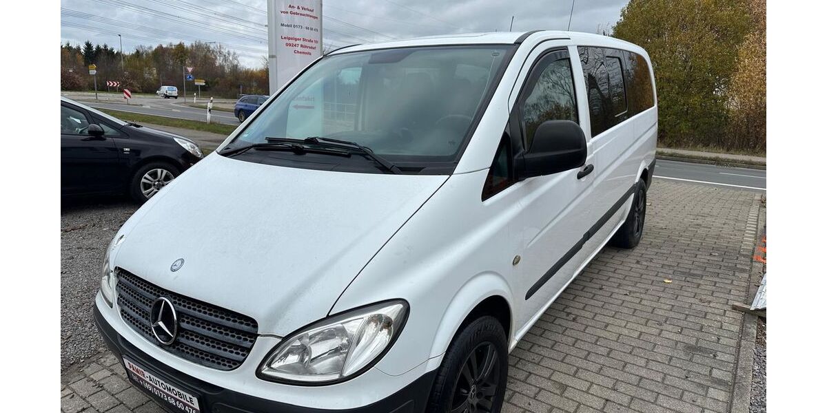 Mercedes-Benz Vito 248.000 km 5.490 &euro; Röhrsdorf Chemnitz 09247