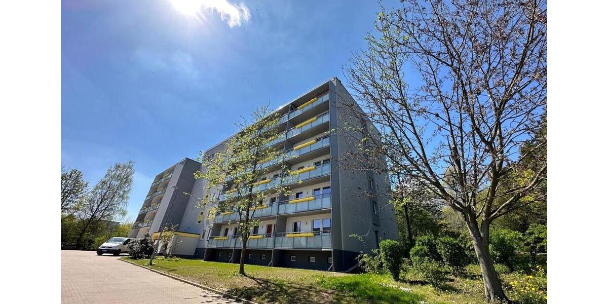 Etagenwohnung Chemnitz Klaffenbach - 4 Zimmer, 90 m&sup2;, 600&euro; | Angebot:26681216