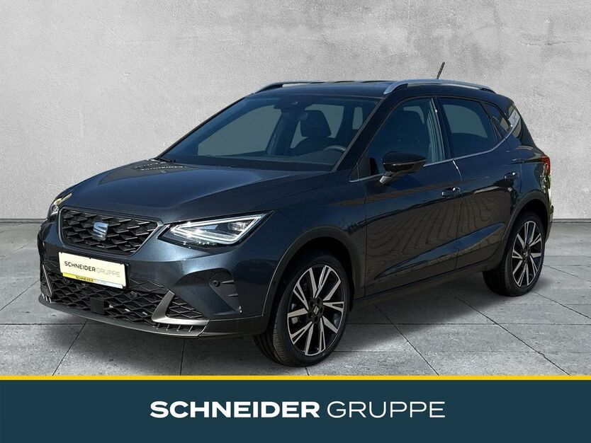 Seat Arona 1.500 km 28.950 € Freiberg 09599