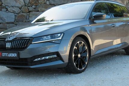 Skoda Superb 15.395 km 46.990 € Annaberg-Buchholz 09456