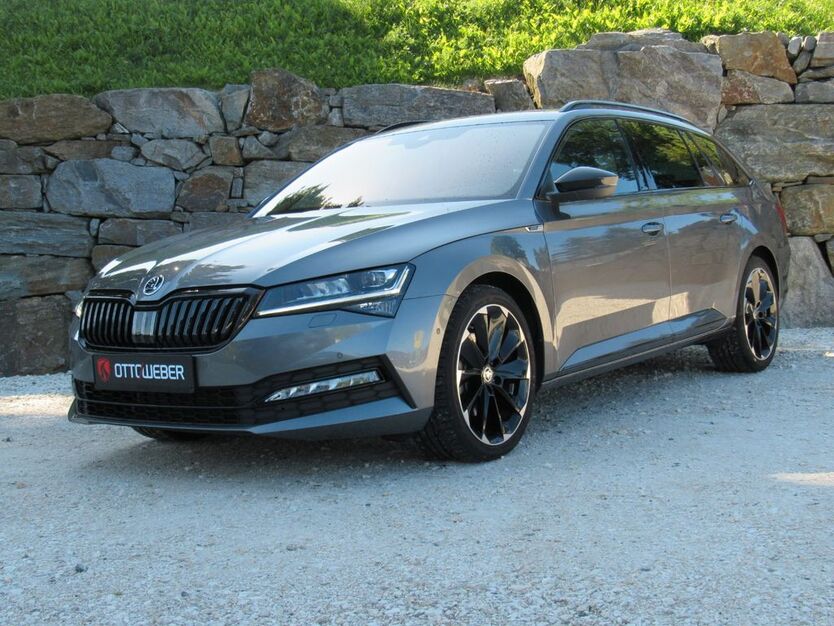 Skoda Superb 15.395 km 46.990 € Annaberg-Buchholz 09456