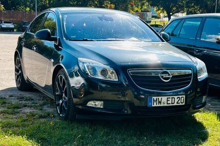 Opel Insignia 255.267 km 3.500 &euro; Wechselburg 09306