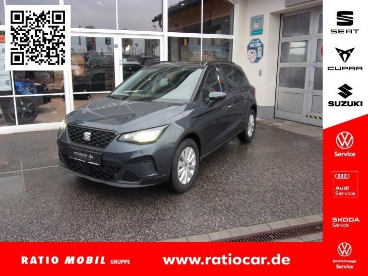 Seat Arona 2.000 km 28.390 € Gornau 09405