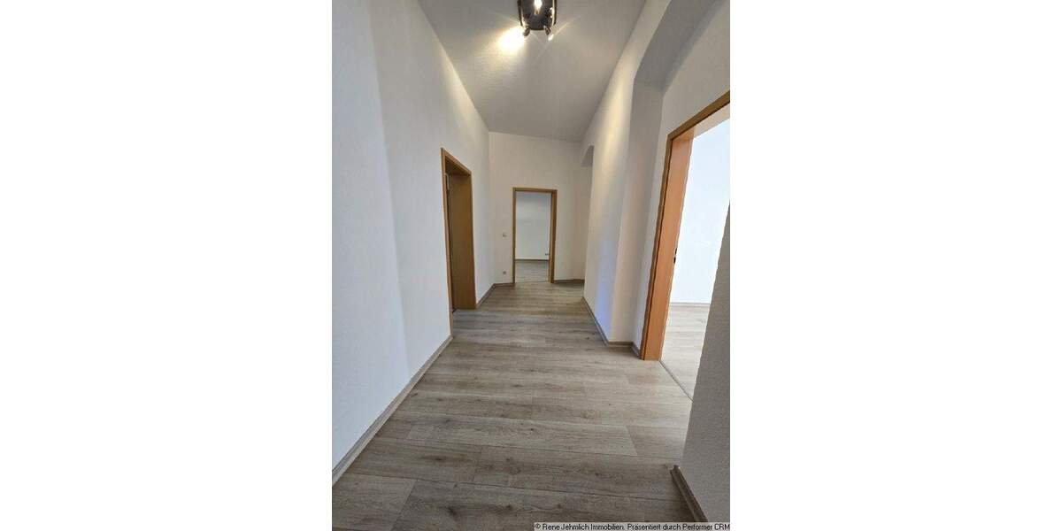 Zentral gelegenes Büro im beliebten Kaßberg: Erdgeschoss, drei Zimmer, Balkon und Stauraum zimmer